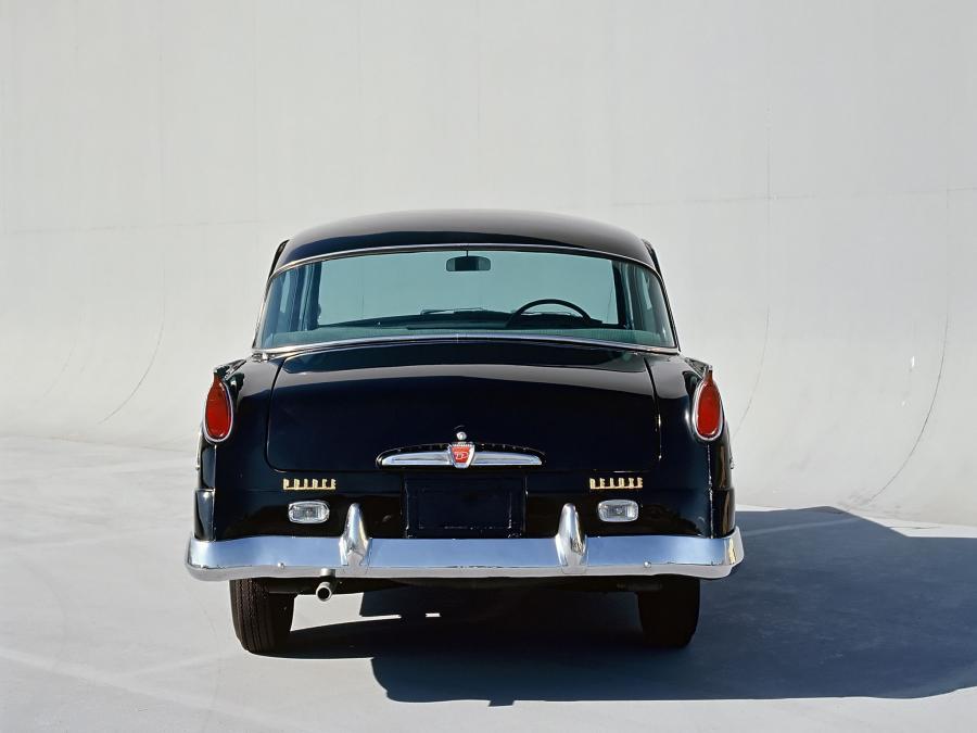  Prince Skyline Deluxe 1957 года  (фото 6 из 7)
